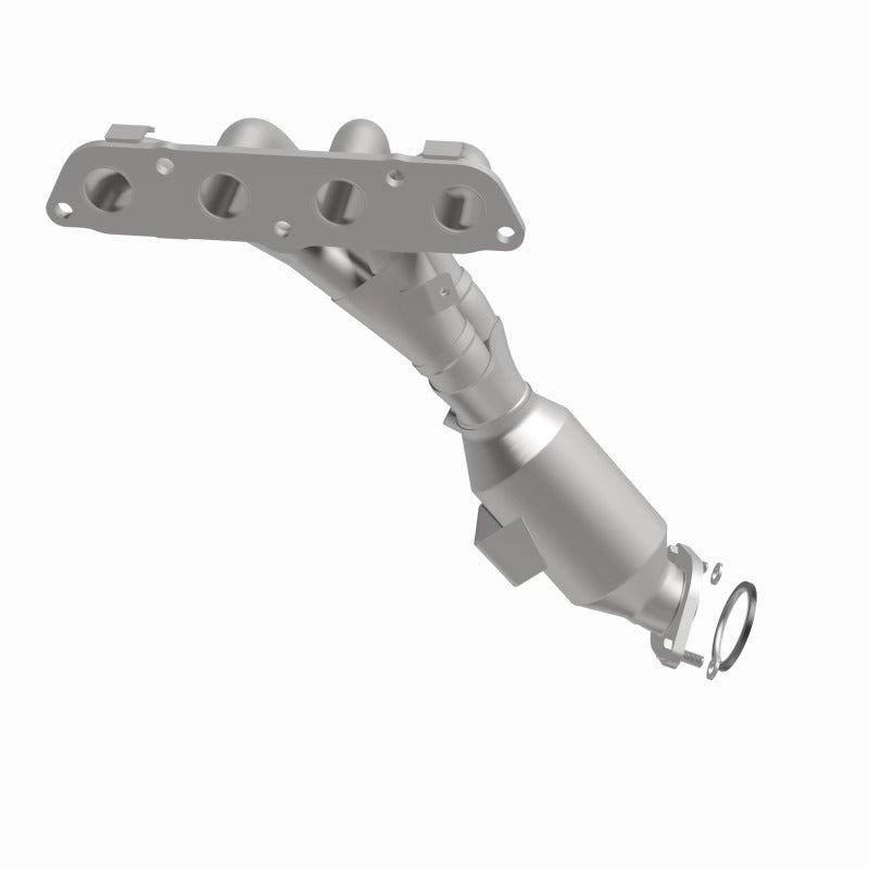 MagnaFlow Direct Fit Catalytic Converter 16-17 Mazda MX-5 Miata L4 2 OEM Manifold
