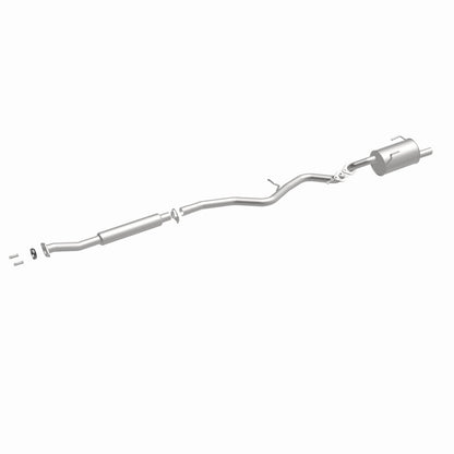 BRExhaust 10-14 Subaru Legacy 2.5L Exhaust Kit