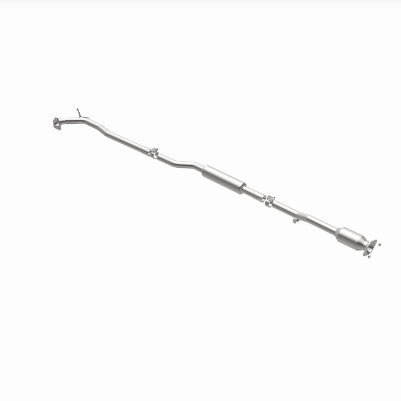 MagnaFlow 14-18 Mitsubishi Outlander Underbody 2.4L AWD Direct Fit Catalytic Converter