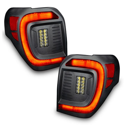 Oracle 14-23 Toyota 4Runner Lensless Flush Style LED Tail Lights