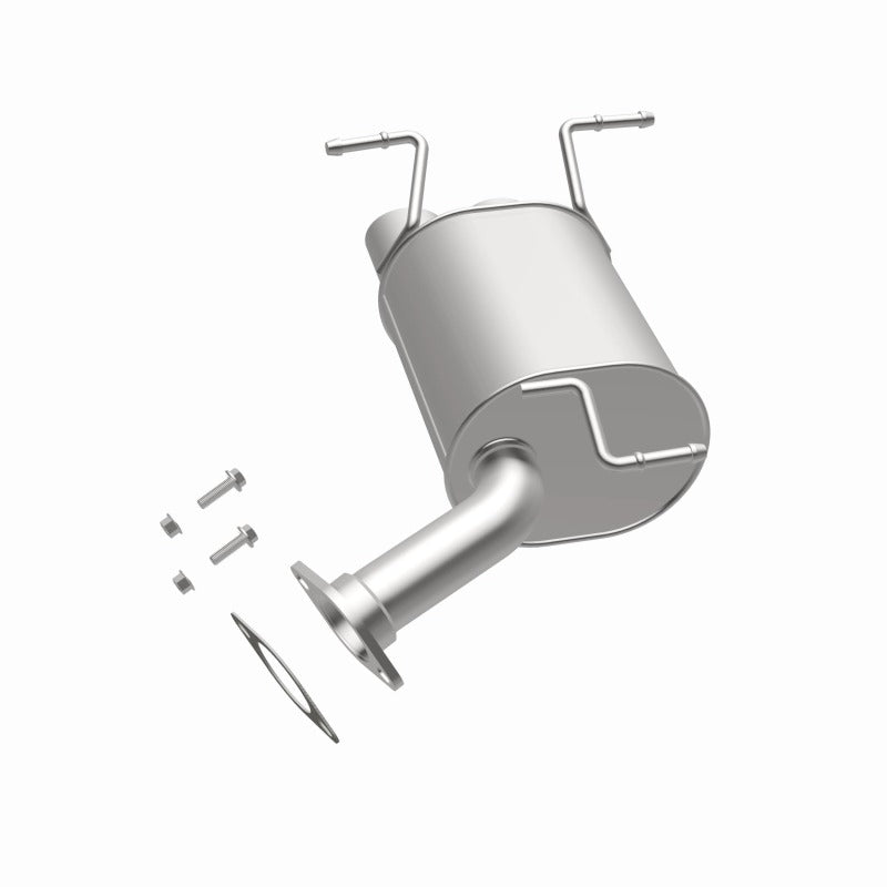 BRE Exhaust 03-04 G35 3.5L Muffler Kit