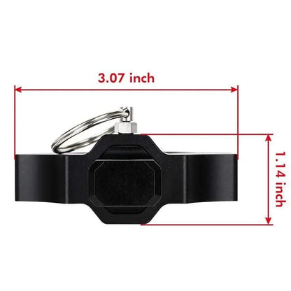 3FT/4FT LED RGB Whip Lights with Bluetooth/ Remote Controlled + Whip Light Mounting Brackets for UTV, ATV, Off-road Vehicle