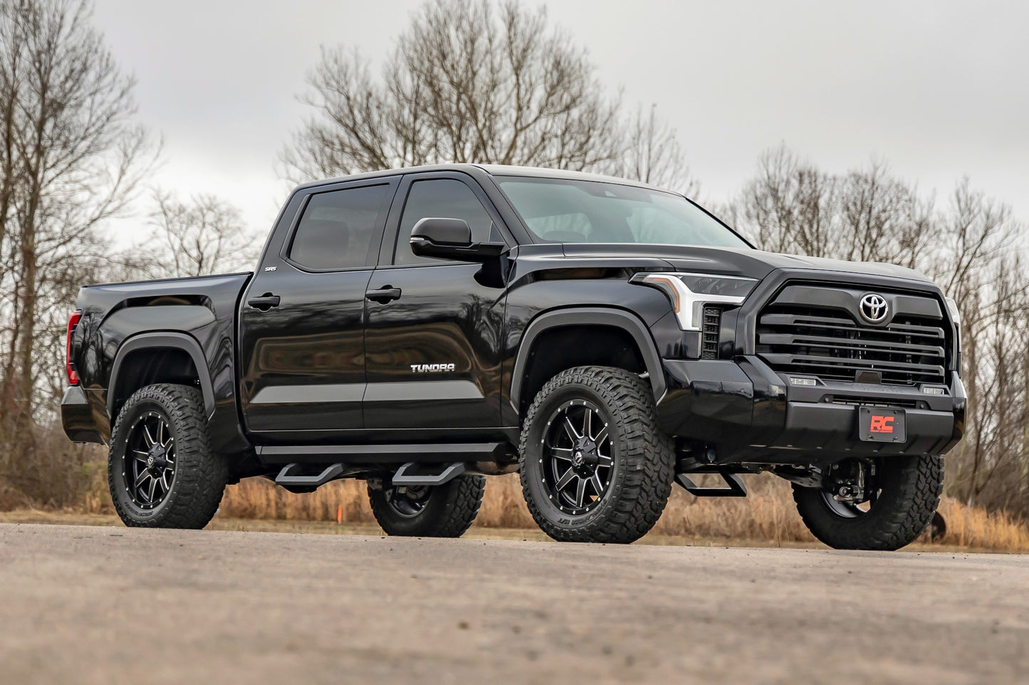 3.5 Inch Lift Kit | Toyota Tundra 4WD (2022-2026)