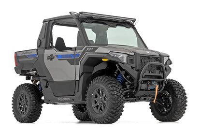 50" Single Row Light Mount | Front | Spectrum | Polaris XPEDITION XP 5 