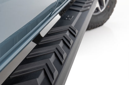 BA2 Running Boards | Side Step Bars | 4-Door | Ford Bronco 4WD (2021-2026)