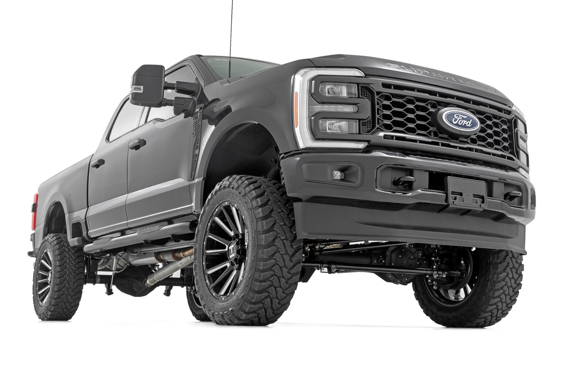 6 Inch Lift Kit | Radius Arm | Ford F-250/F-350 Super Duty 4WD (2023-2026)
