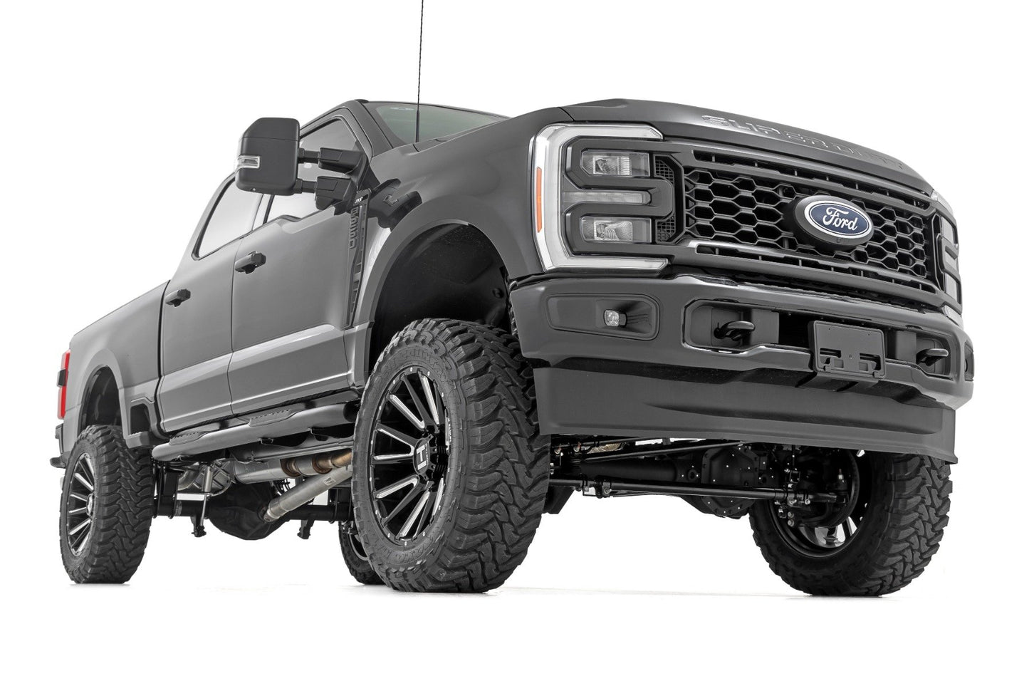 6 Inch Lift Kit | Radius Arm | M1 | Ford F-250/F-350 Super Duty 4WD (23-26)