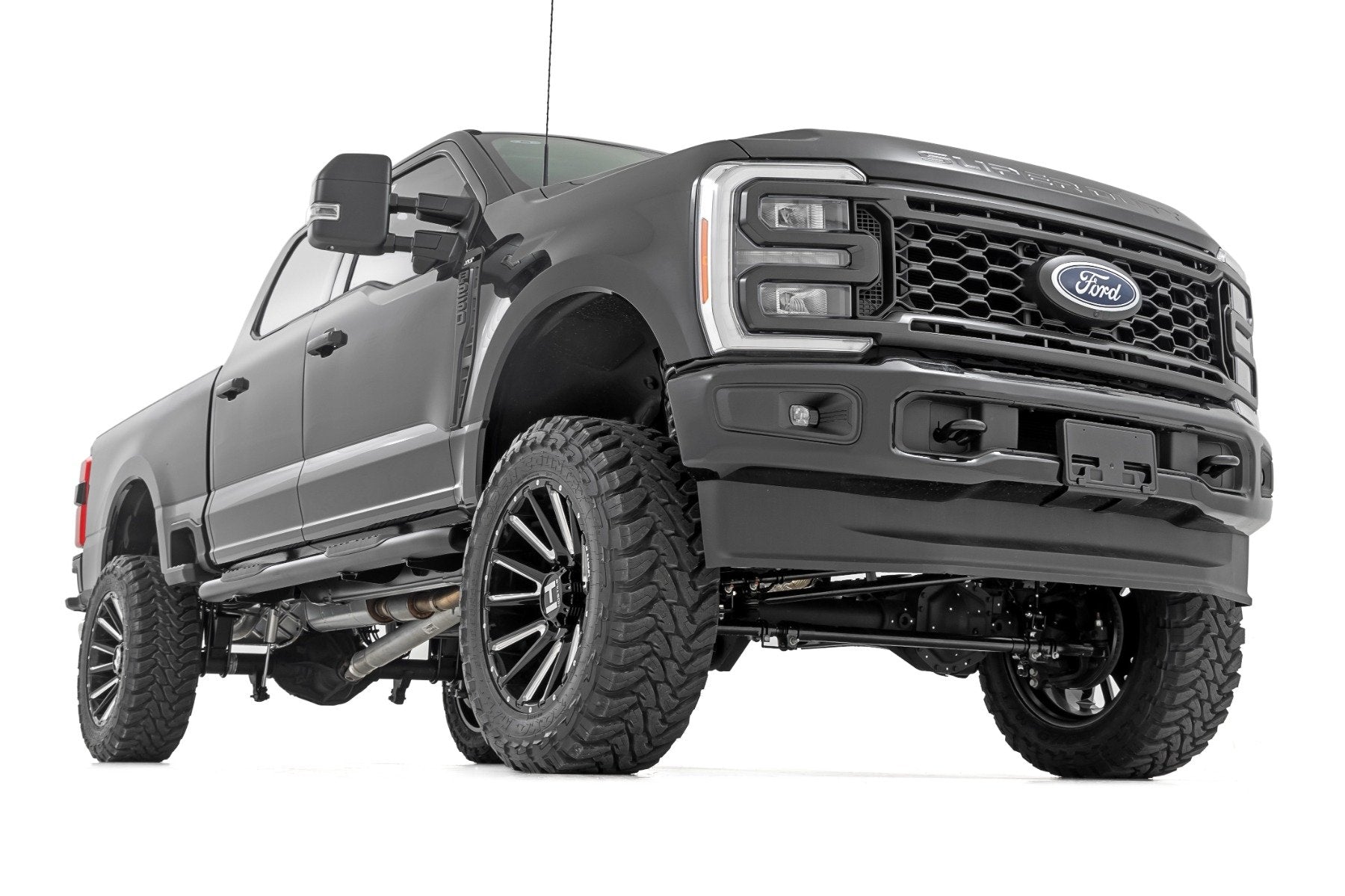 6 Inch Lift Kit | Gas | Radius Arm | V2 | Ford F-250/F-350 Super Duty (23-26)