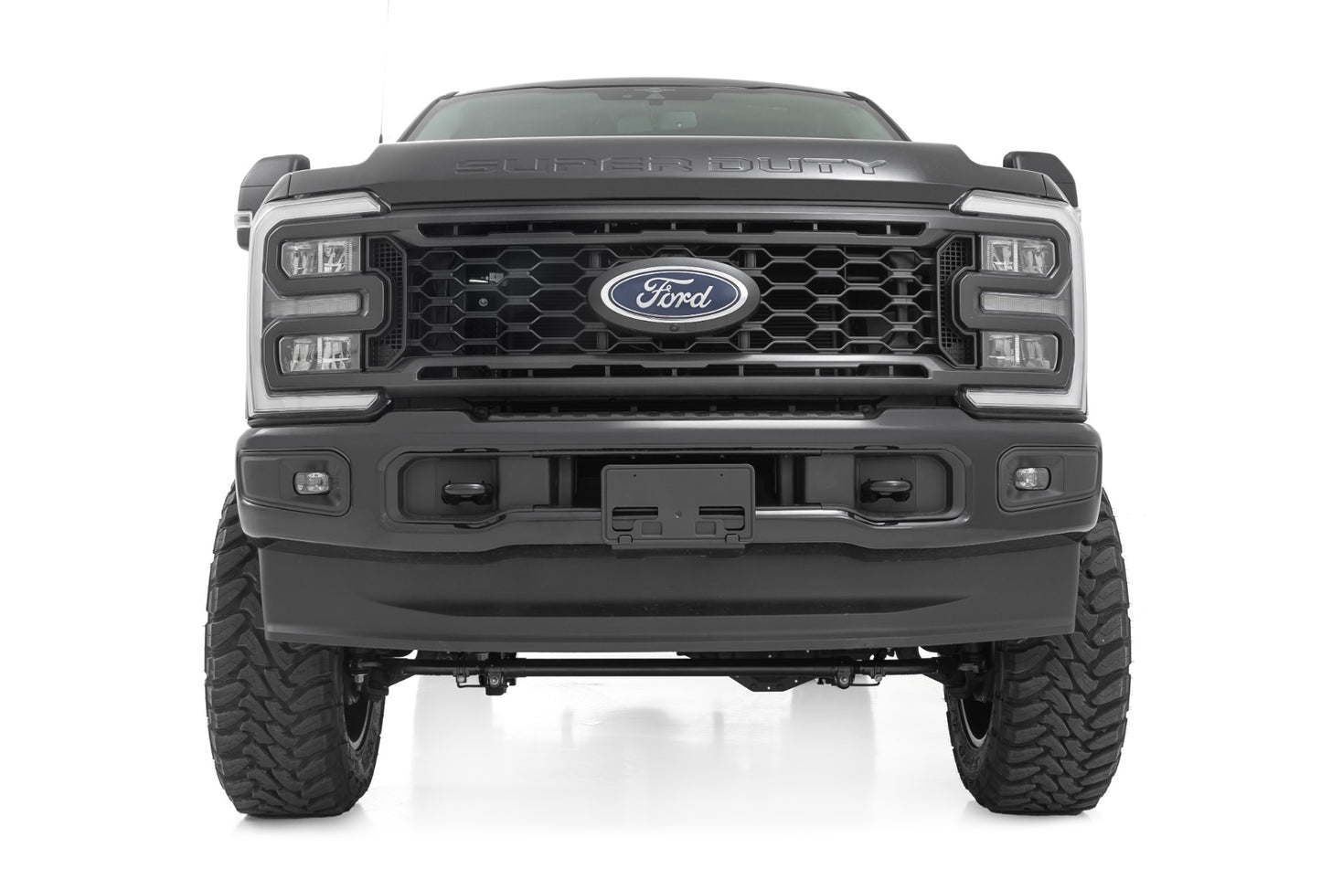 6 Inch Lift Kit | Radius Arm | M1 | Ford F-250/F-350 Super Duty 4WD (23-26)