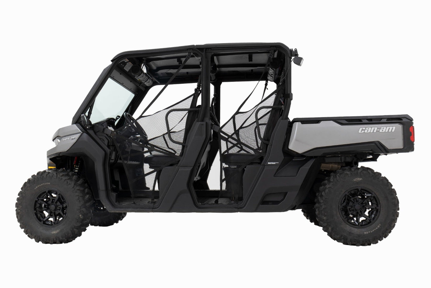 Vertex Rear Coil Over Shock Pair | Adjustable | Can-Am Defender HD5/HD8/HD9/HD10