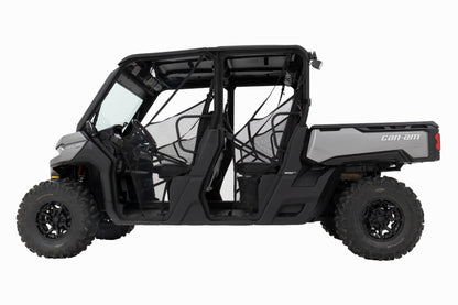 Vertex Rear Coil Over Shock Pair | Adjustable | Can-Am Defender HD5/HD8/HD9/HD10