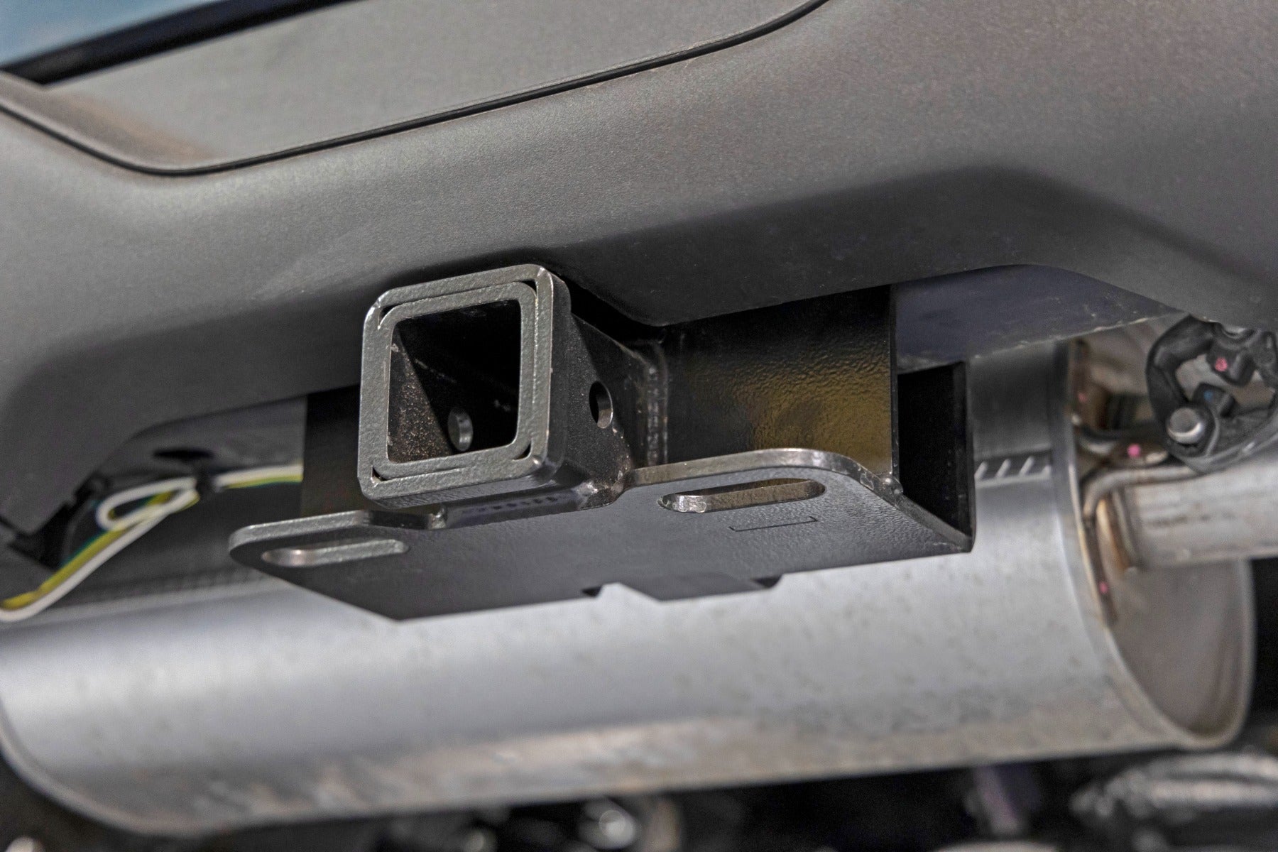 Class III Receiver Hitch | Ford Bronco 4WD (2021-2026)