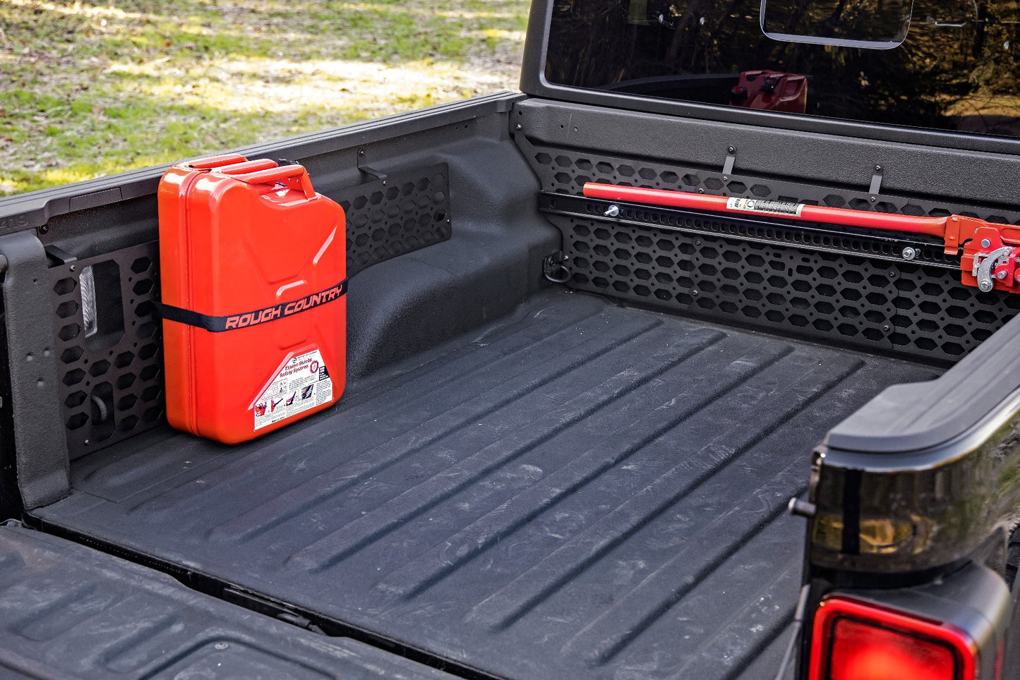 Molle Panel Kit | Front | Bed | Jeep Gladiator JT 4WD (2020-2026)