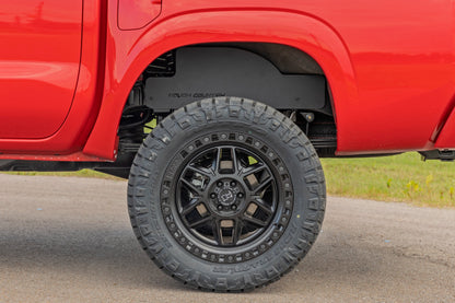 Rear Fender Liners | Nissan Frontier 2WD/4WD (2022-2026)
