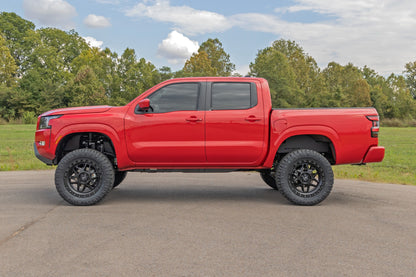 Rear Fender Liners | Nissan Frontier 2WD/4WD (2022-2026)