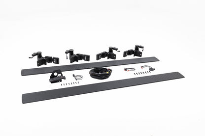 Power Running Boards | Dual Electric Motor | Crew Cab | Ram 1500 2WD/4WD (2009-2018 & Classic)