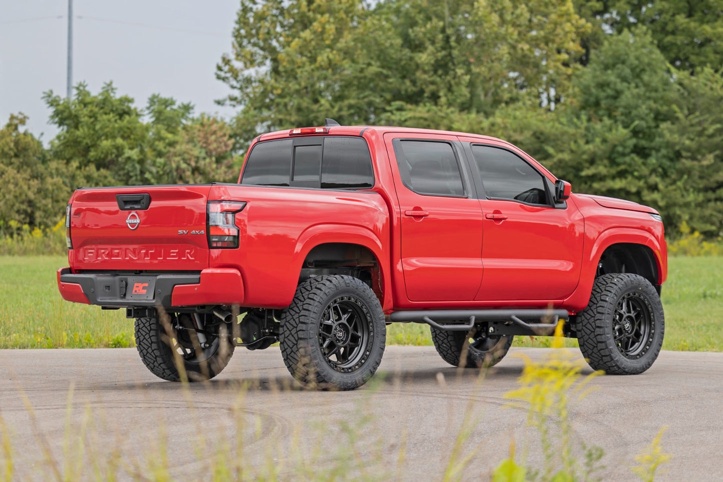 6 Inch Lift Kit | Nissan Frontier 2WD/4WD (2022-2026)