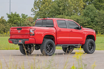 6 Inch Lift Kit | N3 Struts | Nissan Frontier 2WD/4WD (2022-2026)