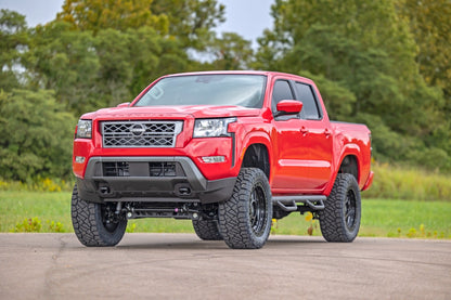 6 Inch Lift Kit | Nissan Frontier 2WD/4WD (2022-2026)