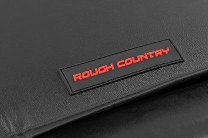 Soft Roll Up Bed Cover | 6'10" Bed | Ford F-250/F-350 Super Duty (99-16)