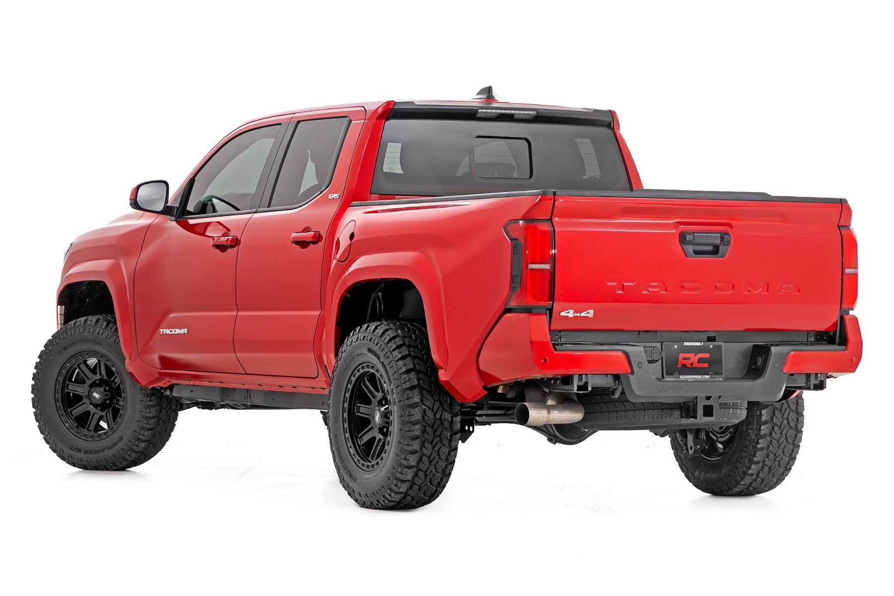 1.5 Inch Leveling Kit | Toyota Tacoma 2WD/4WD (2024-2026)