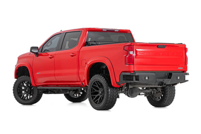 OV2 Running Boards | Side Step Bars | Crew Cab | Chevy/GMC 1500/2500HD (19-26)