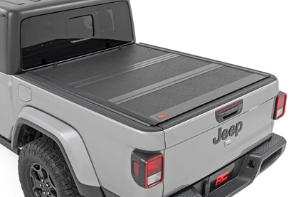 Hard Low Profile Bed Cover | 5' Bed | Jeep Gladiator JT 4WD (2020-2026)