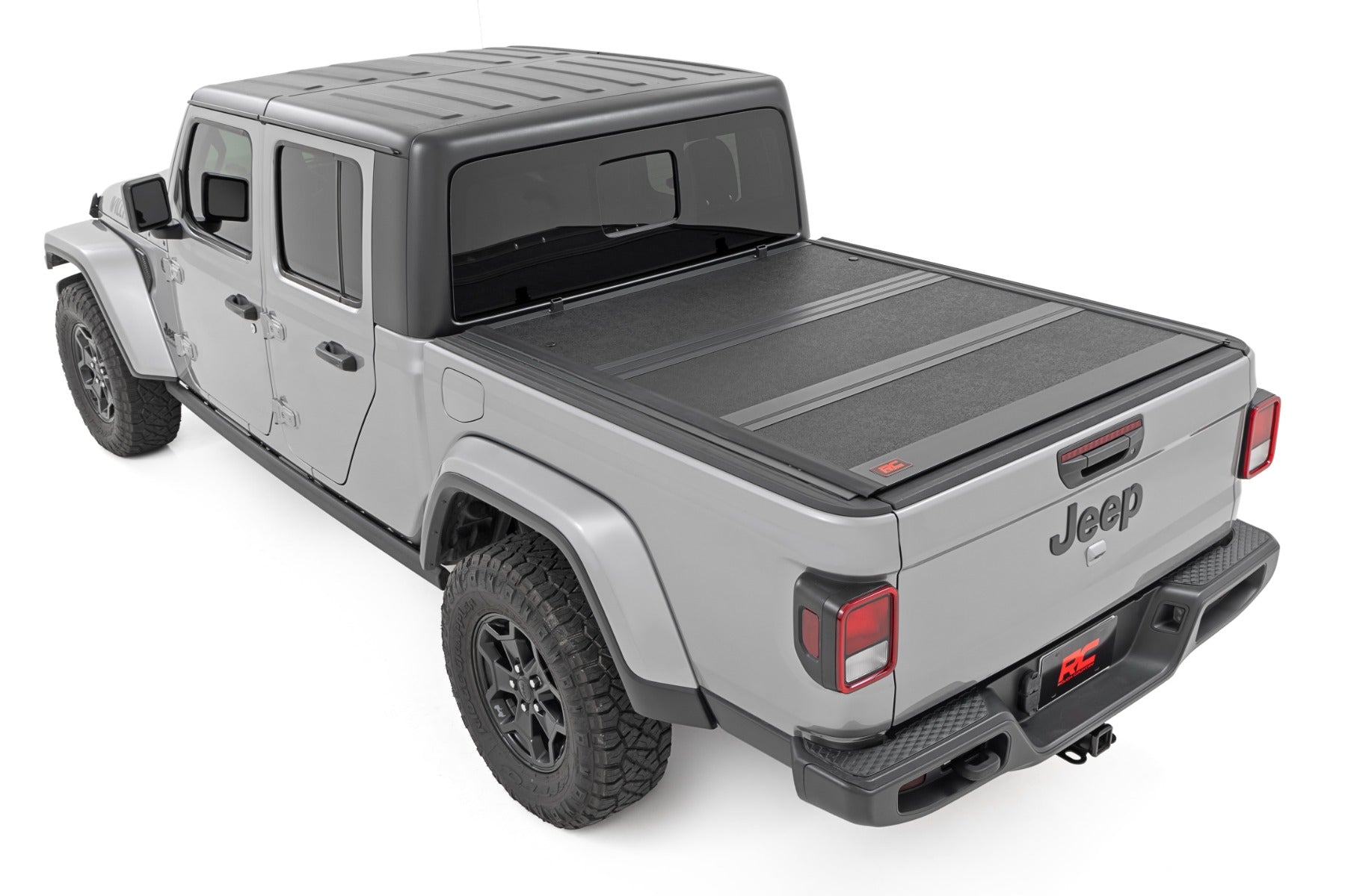 Hard Low Profile Bed Cover | 5' Bed | Jeep Gladiator JT 4WD (2020-2026)