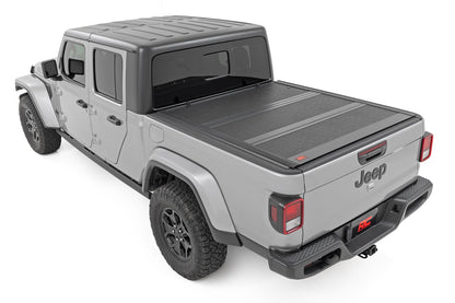 Hard Low Profile Bed Cover | 5' Bed | Jeep Gladiator JT 4WD (2020-2026)