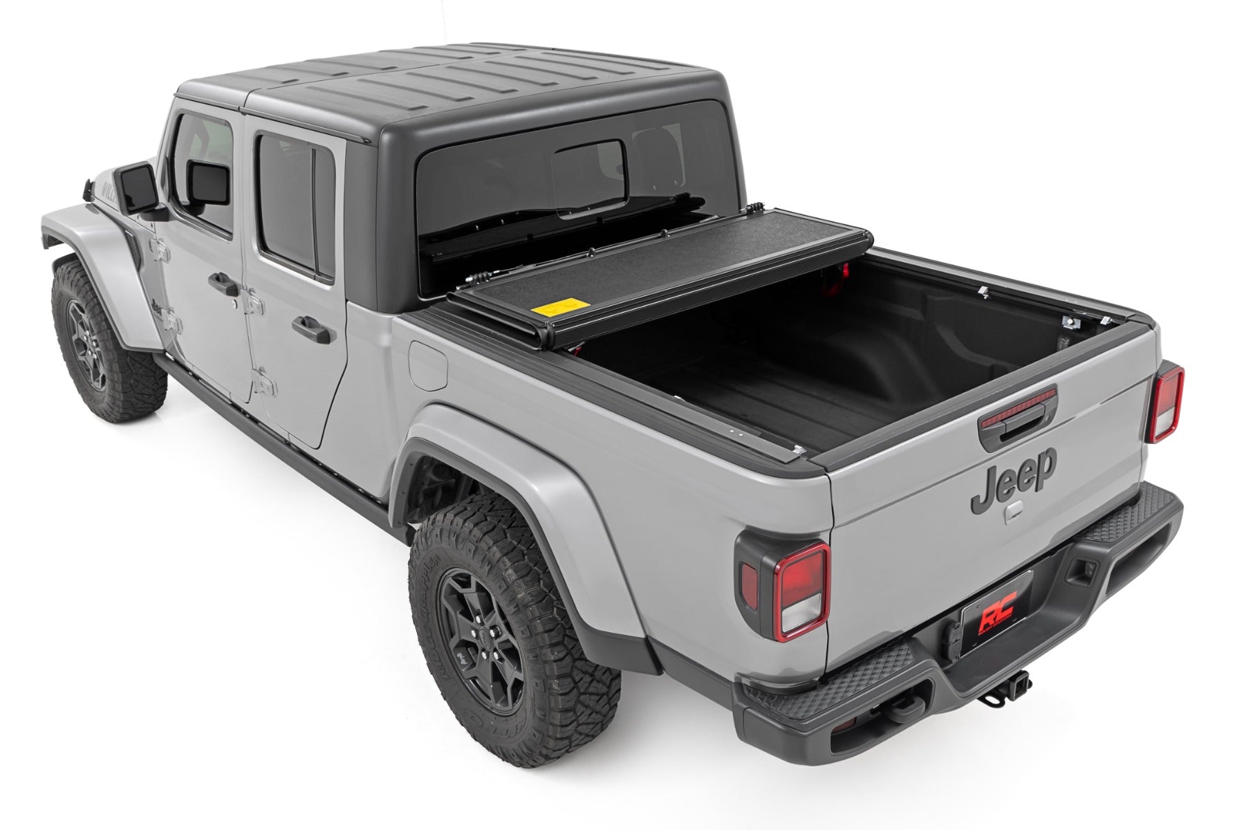 Hard Low Profile Bed Cover | 5' Bed | Jeep Gladiator JT 4WD (2020-2026)