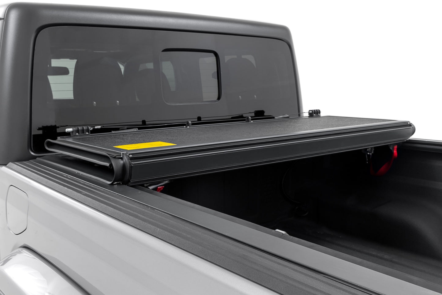 Hard Low Profile Bed Cover | 5' Bed | Jeep Gladiator JT 4WD (2020-2026)