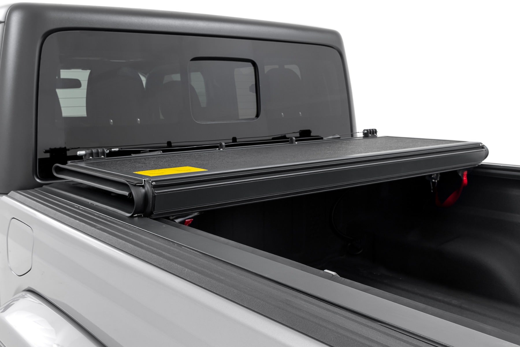 Hard Low Profile Bed Cover | 5' Bed | Jeep Gladiator JT 4WD (2020-2026)