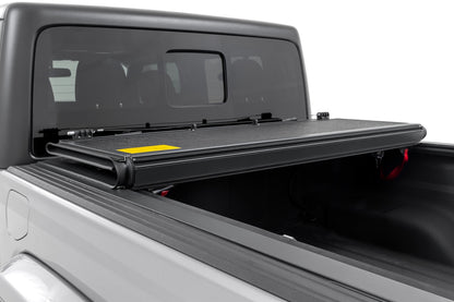 Hard Low Profile Bed Cover | 5' Bed | Jeep Gladiator JT 4WD (2020-2026)