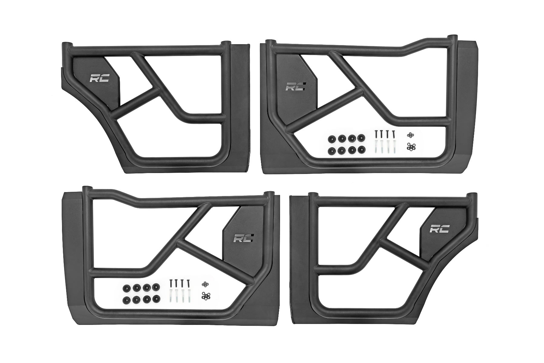 Tubular Doors | 4 Door | Ford Bronco 4WD (2021-2026)