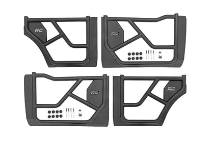 Tubular Doors | 4 Door | Ford Bronco 4WD (2021-2026)