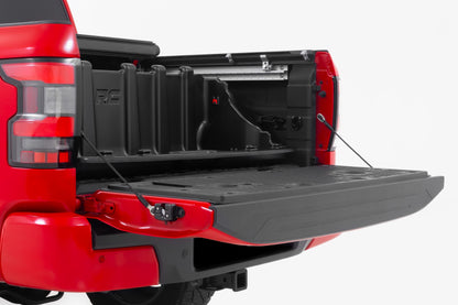 Truck Bed Cargo Storage Box | Easy Access | Mid Size 52.5" | Fits Mid-Sized Trucks