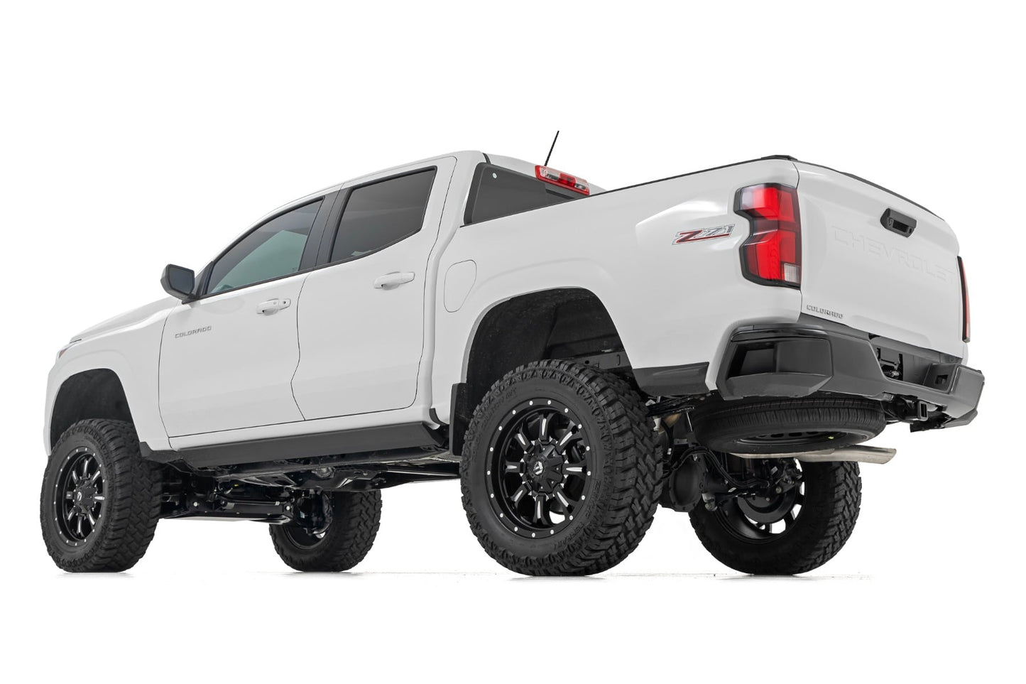 6 Inch Lift Kit | N3 Shocks | Chevy/GMC Canyon/Colorado 4WD (2023-2026)