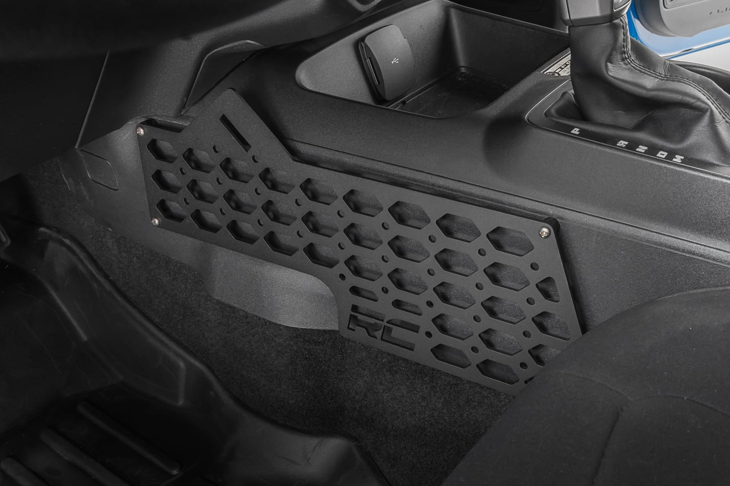 Molle Panel Kit | Center Console | Ford Bronco 4WD (2021-2026)
