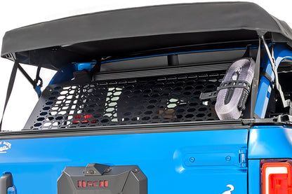 Molle Mounting Panel | Rear | Ford Bronco 4WD (2021-2026)