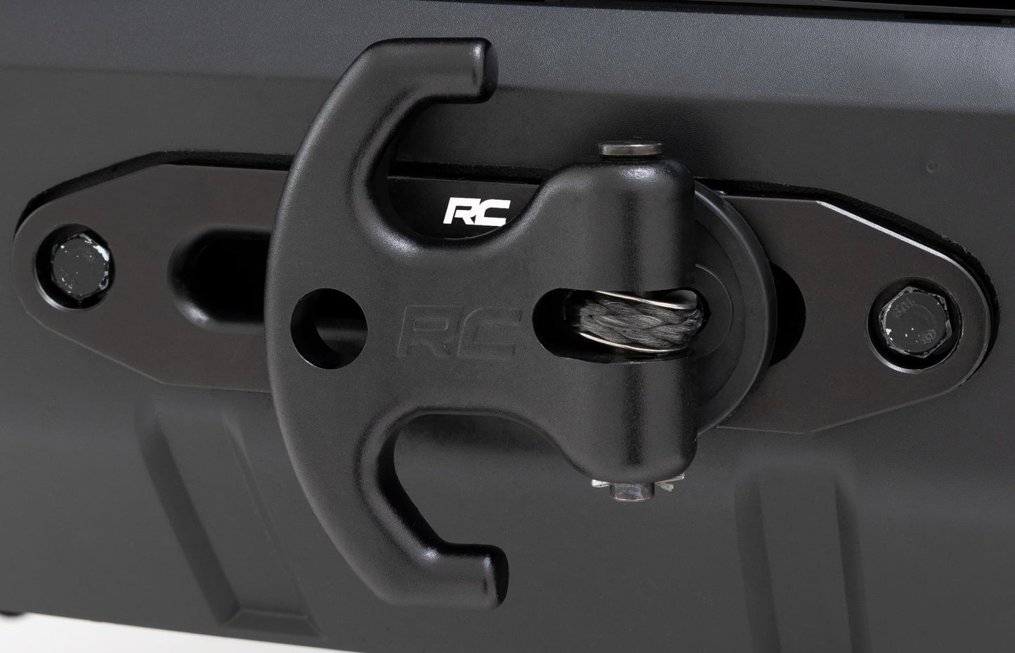 Hidden Winch Mount | All Models | Toyota Tundra 2WD/4WD (2022-2026)