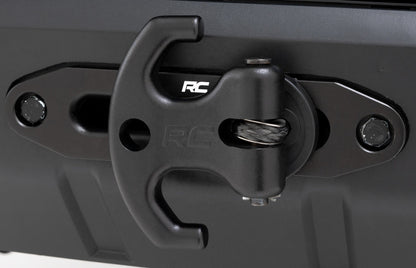 Hidden Winch Mount | All Models | Toyota Tundra 2WD/4WD (2022-2026)