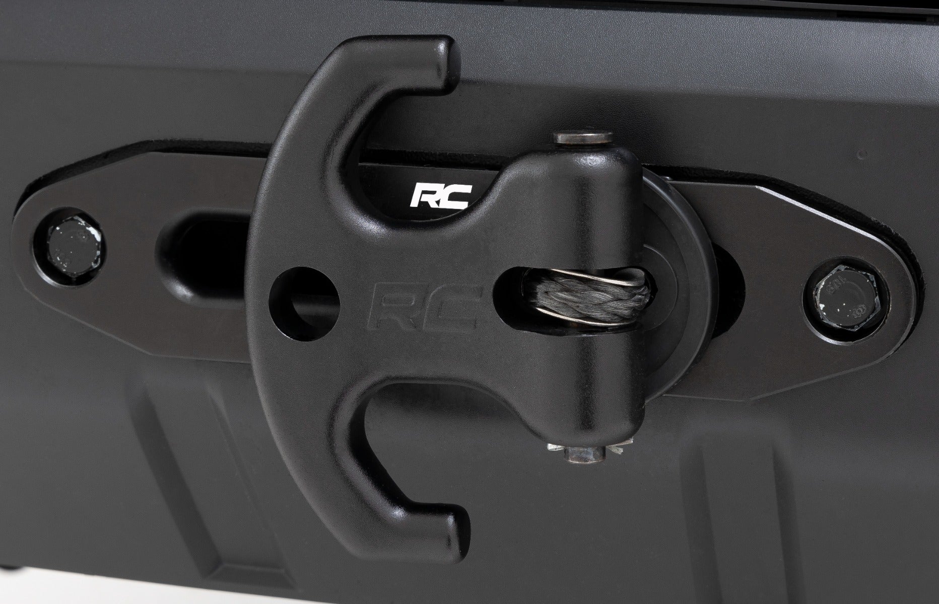 Hidden Winch Mount | 12000S | Toyota Tundra 2WD/4WD (2022-2026)