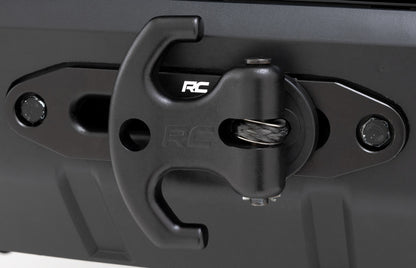 Hidden Winch Mount | 12000S | Toyota Tundra 2WD/4WD (2022-2026)