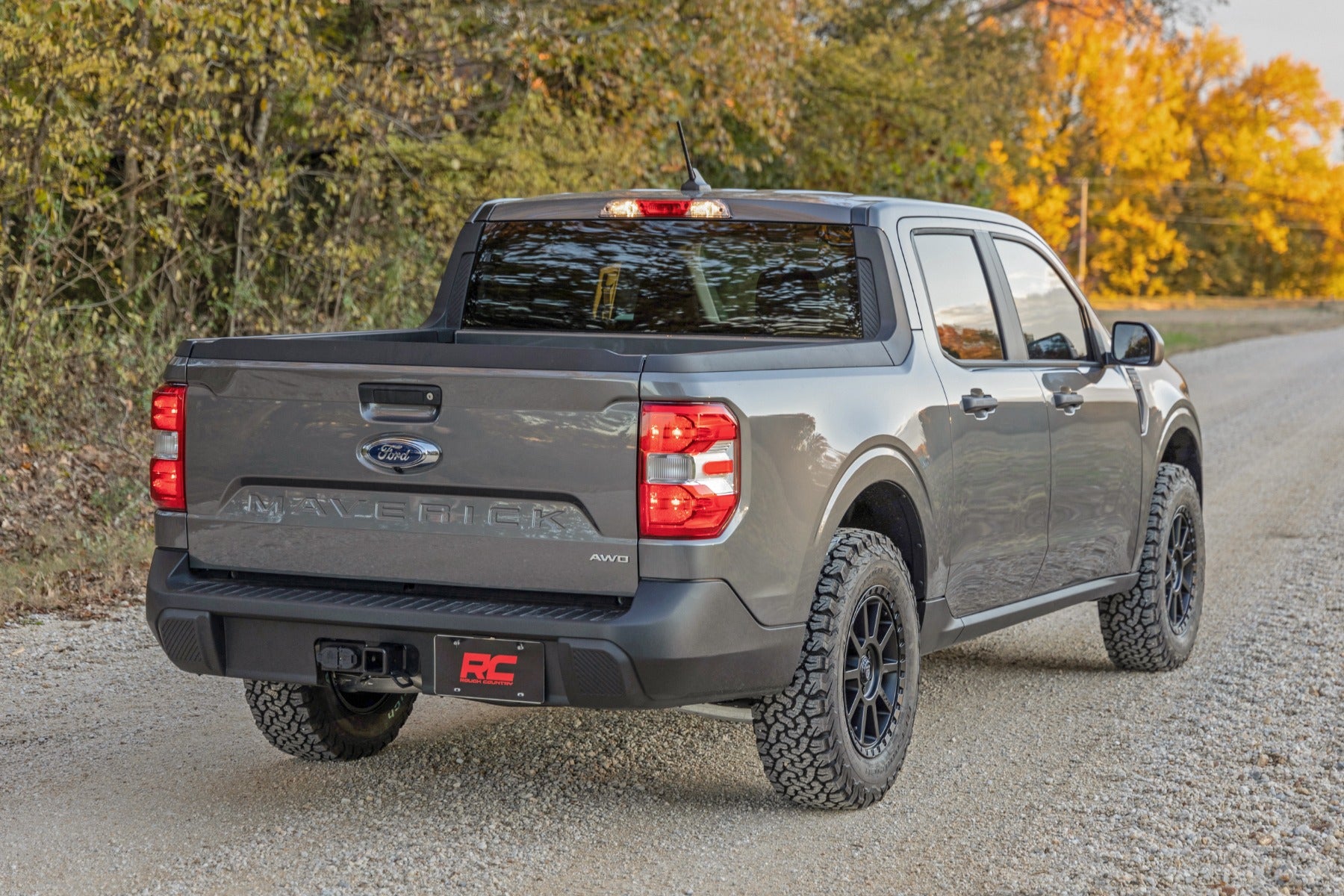 1 Inch Leveling Kit | Ford Maverick 2WD/4WD (2022-2026)