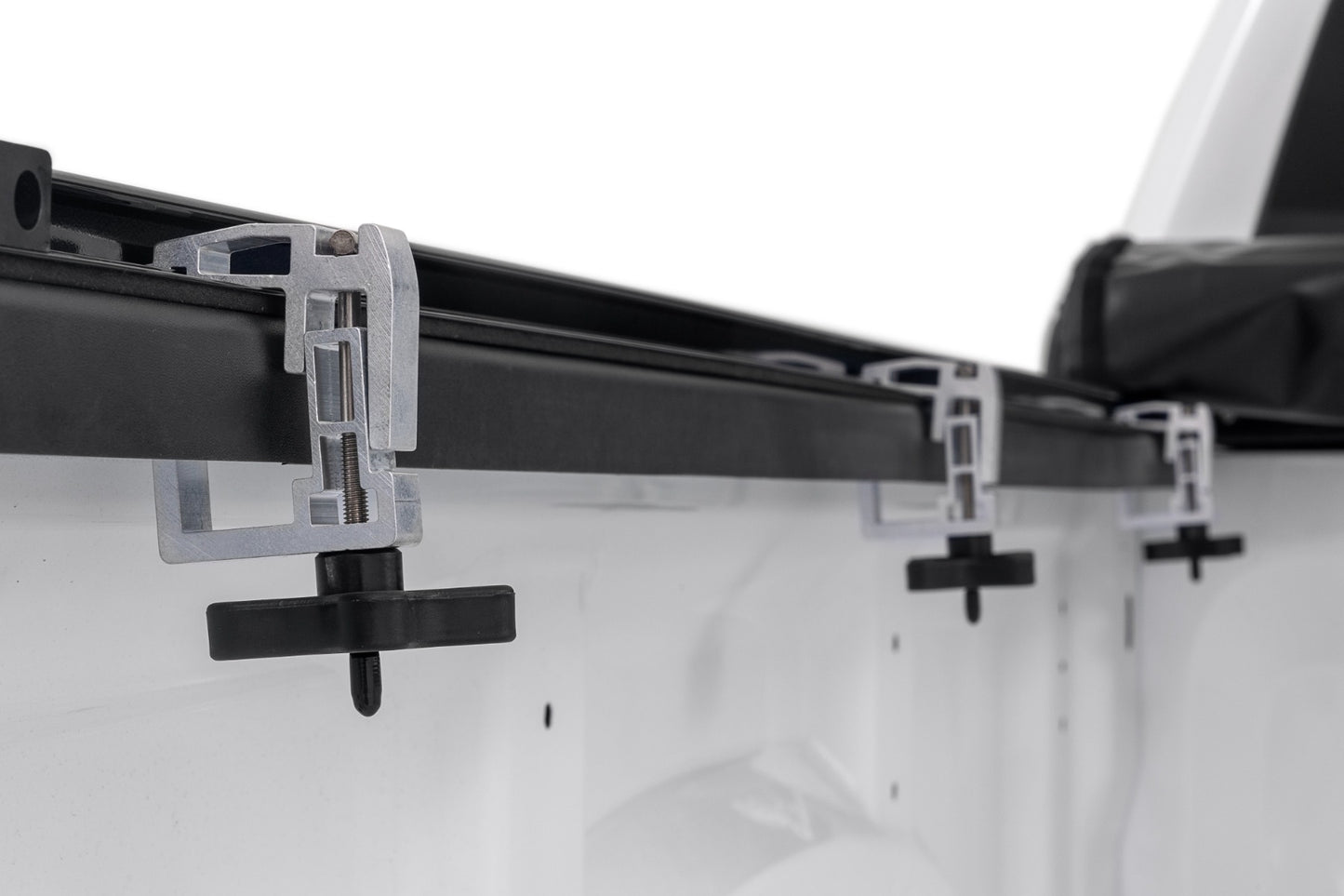 Soft Roll Up Bed Cover | 6'4" Bed | Ram 1500 (19-26)/1500 TRX (21-24) 