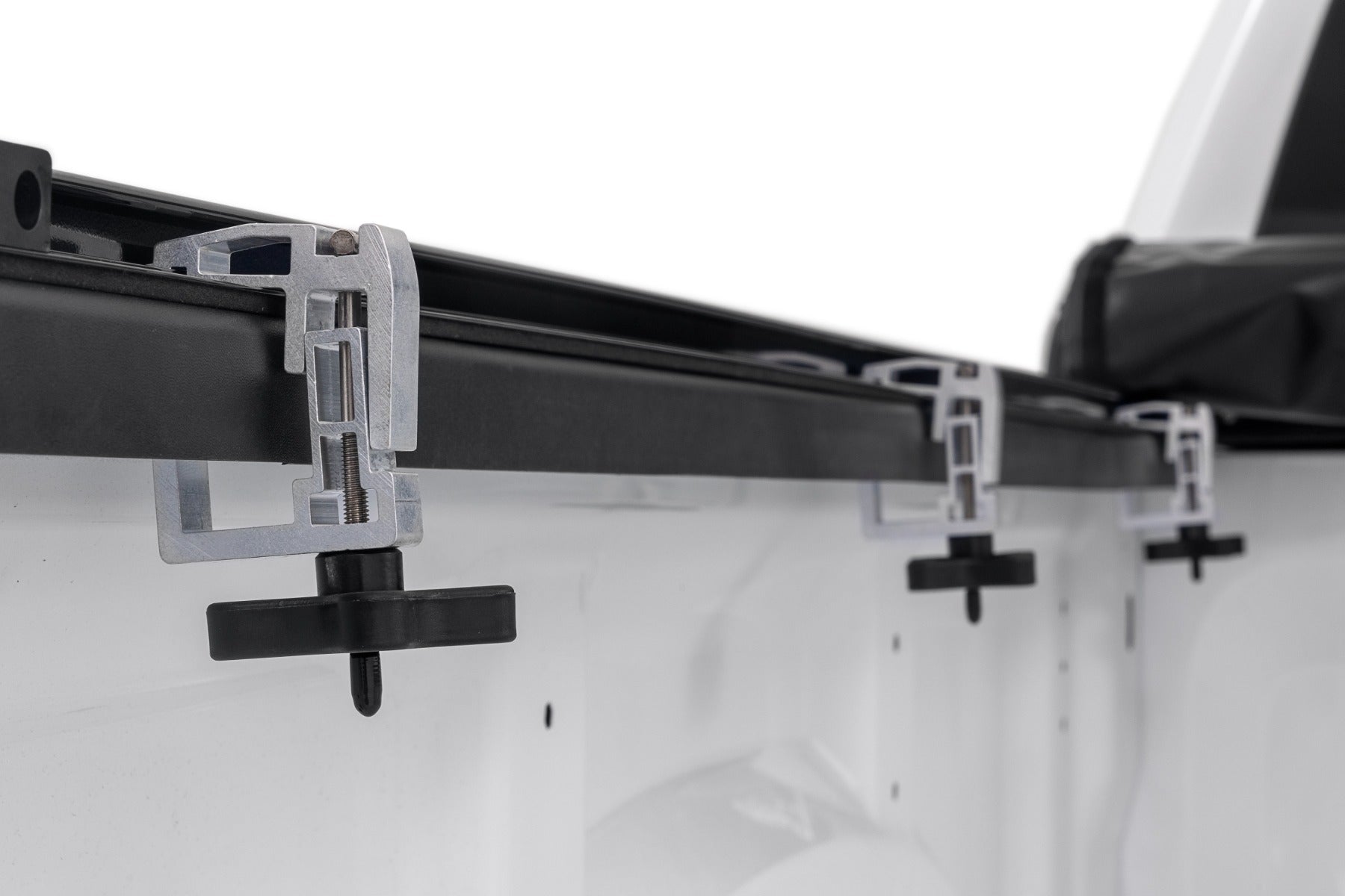 Soft Roll Up Bed Cover | 6'4" Bed | Ram 1500 (19-26)/1500 TRX (21-24) 