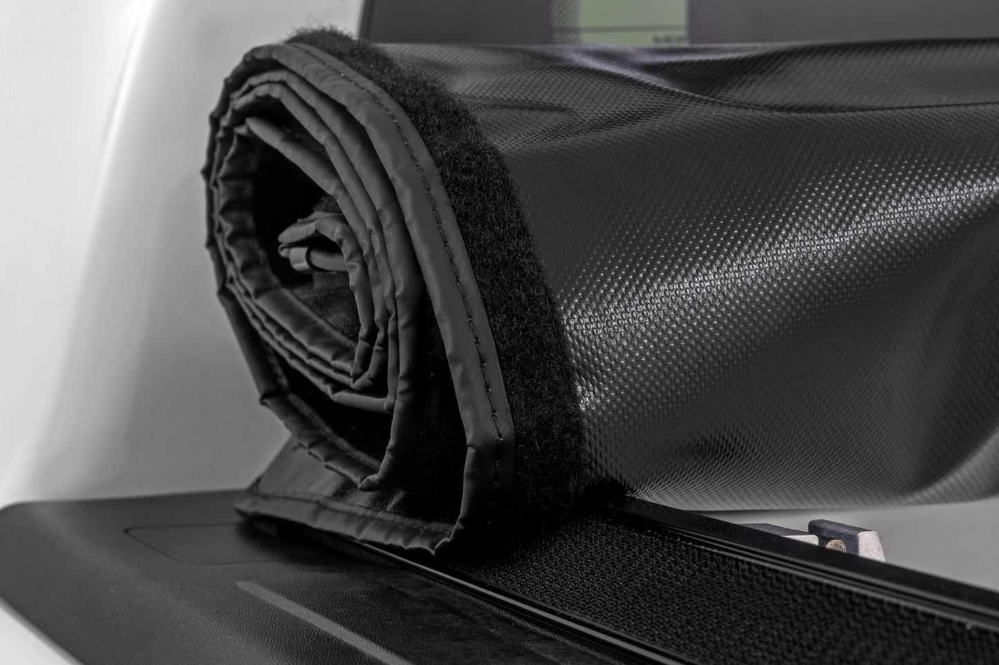 Soft Roll Up Bed Cover | 6'4" Bed | Ram 1500 (19-26)/1500 TRX (21-24) 