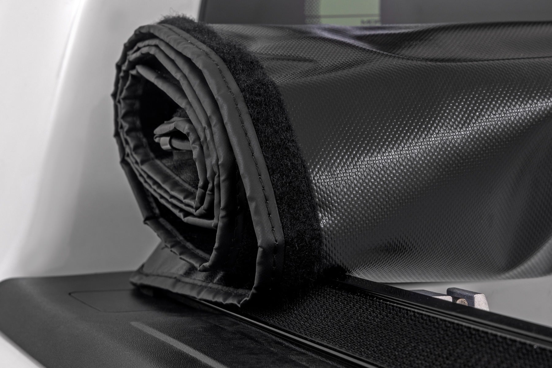 Soft Roll Up Bed Cover | 6'4" Bed | Ram 1500 (19-26)/1500 TRX (21-24) 