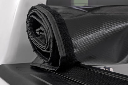 Soft Roll Up Bed Cover | 6'4" Bed | Ram 1500 (19-26)/1500 TRX (21-24) 