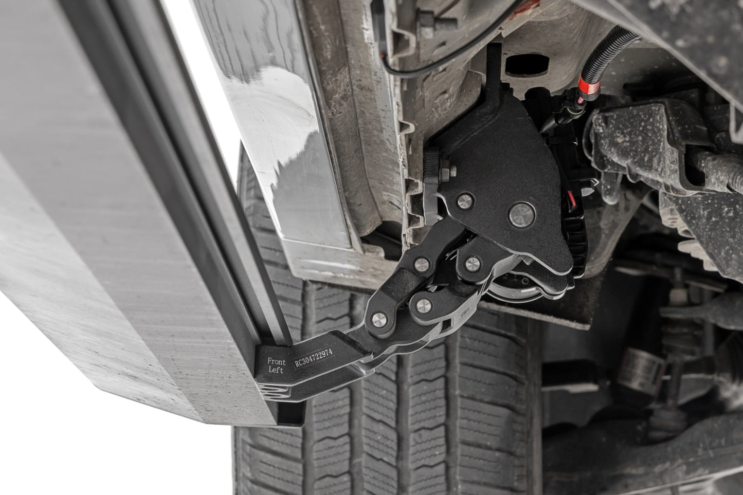 Power Running Boards | Dual Electric Motor | Ford Expedition 2WD/4WD (18-26)